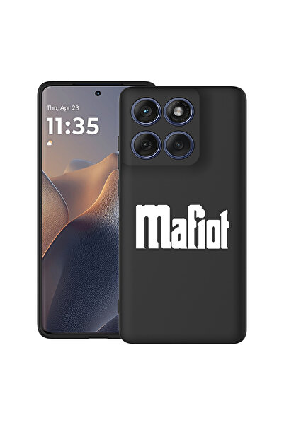 bestcase Carcasă antișoc pentru Motorola Edge 60 Pro cu design Mafiot, 204368...