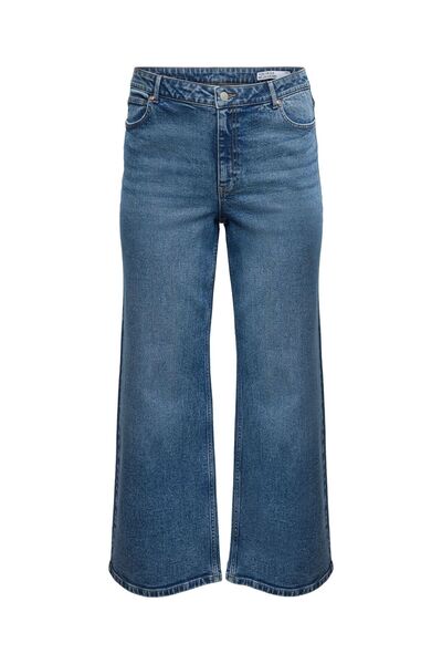 Veromoda Curve Weit geschnitten VMCMIRA Mid Rise Jeans