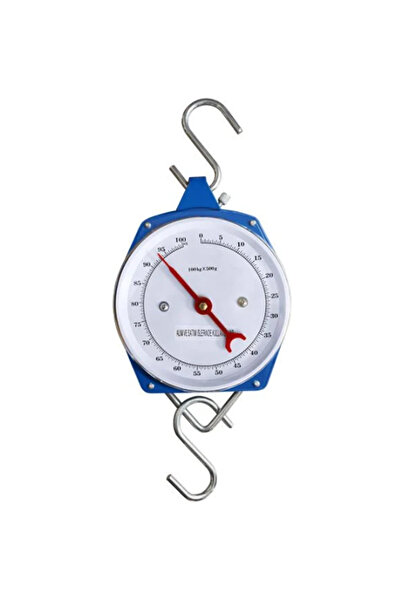 NECKLİFE İbreli Askı Terazi 100KG