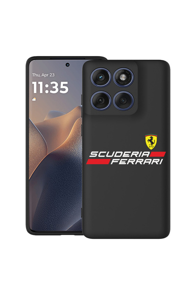 bestcase Carcasă ultra subțire TPU pentru Motorola Moto G86 Power, cu design ...