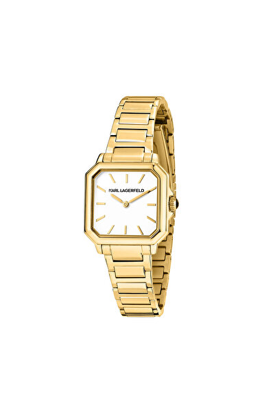 Karl Lagerfeld Women's Watch R0553102505 Gold