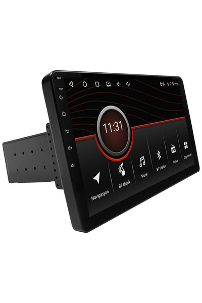 Carvocal Chevrolet Kalos Android Multimedya Sistemi (2004-2007) CRV-4838XR