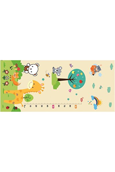 Bibilel Kids Play Mat, Double-Sided ZOO/Bear, XPE+PE, Waterproof, Non-slip, Foldable, 150x200x1