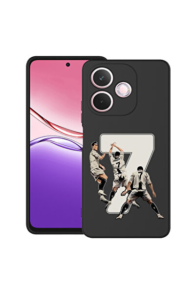 bestcase Αντικραδασμική θήκη για OPPO A5 Pro 5G με σχεδιασμό Ronaldo, 2043676...