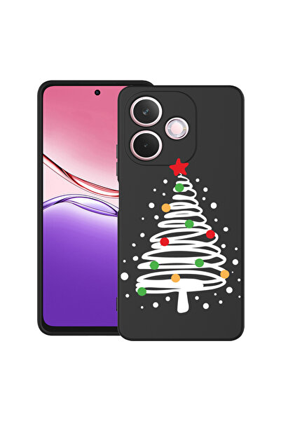 bestcase Αντικραδασμική θήκη για OPPO A5 Pro 5G με σχέδιο χριστουγεννιάτικου ...
