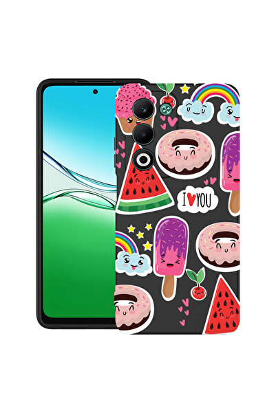 bestcase Carcasă antișoc pentru OPPO A5 cu design estival, 2043677 B 87