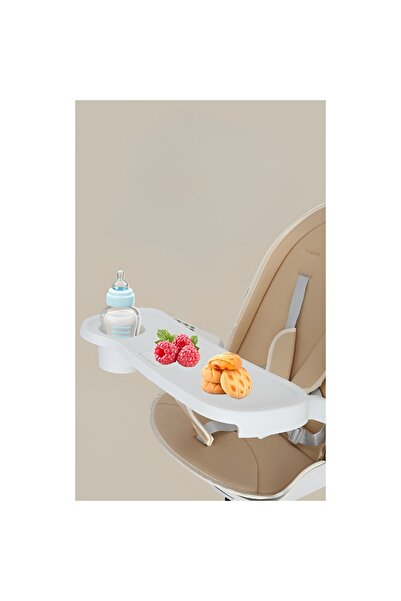 Flippy 3in1 Sport Stroller, 6-36 Months, 360 Wheels, Sun Canopy, 32x63x95cm, Green Leaf Pattern