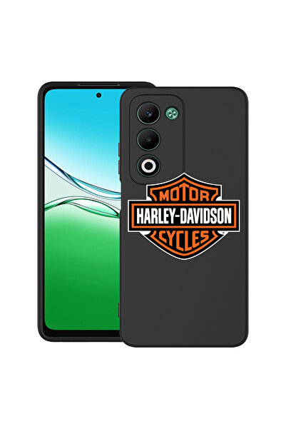 bestcase Αντικραδασμική θήκη για OPPO A5 με σχεδιασμό Harley-Davidson, 204367...