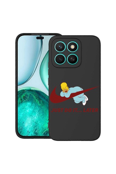 bestcase Carcasă ultra subțire TPU pentru Xiaomi 17, cu design Just Do It Later, 2100005 B 1869