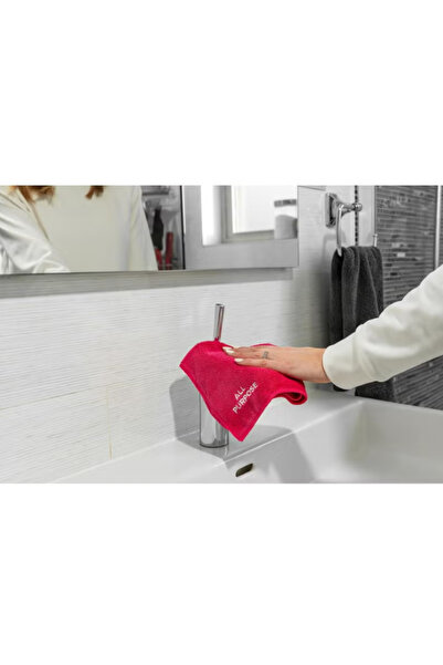 THE PINK STUFF Miracle Microfiber Towel Set