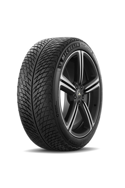Michelin 205/60R16 92V ZP Alpin 5 Oto KIŞ Lastiği