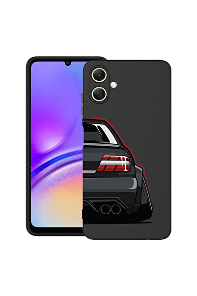 bestcase Carcasă ultra subțire TPU pentru Samsung Galaxy M06, cu lumină spate...