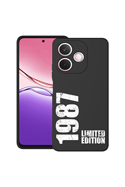 bestcase Carcasă antișoc pentru OPPO A5 Pro 5G cu design Ediție limitată 1987...