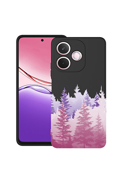 bestcase Αντικραδασμική θήκη για OPPO A5 Pro 5G με φώτα πρωινού σε χρώμα δάσο...