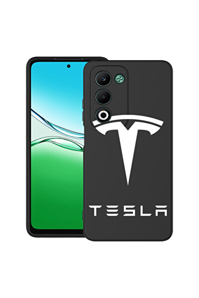 bestcase Carcasă antișoc pentru OPPO A5 cu design Tesla, 2043677 B 1710