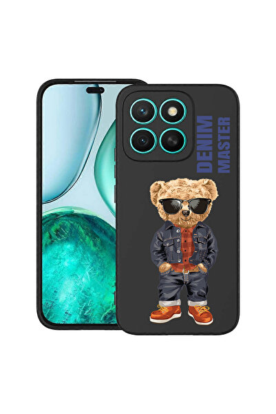 bestcase Carcasă ultra subțire TPU pentru Motorola Moto G86, Denim Master - T...