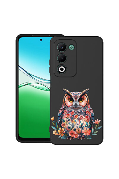 bestcase Carcasă ultra subțire TPU pentru Xiaomi Redmi 15 4G (171 mm), OWL, 2082901 B 1879