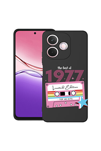 bestcase Carcasă antișoc pentru OPPO A5 Pro 5G cu design Best Of 1977, 204367...
