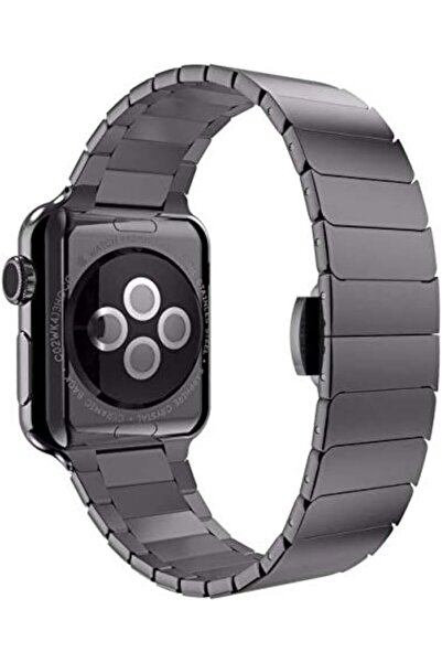 Other Link Bracelet for Apple Watch Band Stainless Steel Band Butterfly Clasp...