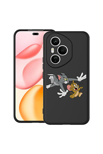 bestcase Αντικραδασμική θήκη για OPPO Reno13 5G με σχέδιο Tom And Jerry, 2043...
