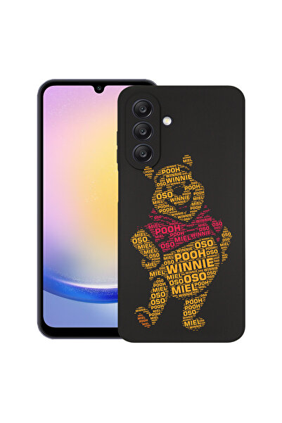 bestcase Carcasă ultra subțire din TPU pentru Samsung Galaxy M56, Calligraphy...