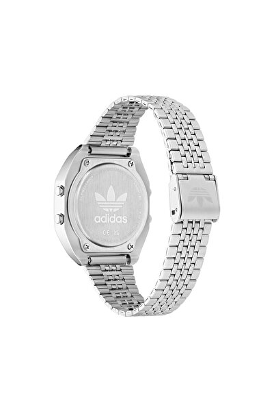 adidas Women's Watch AOST24557 Silver