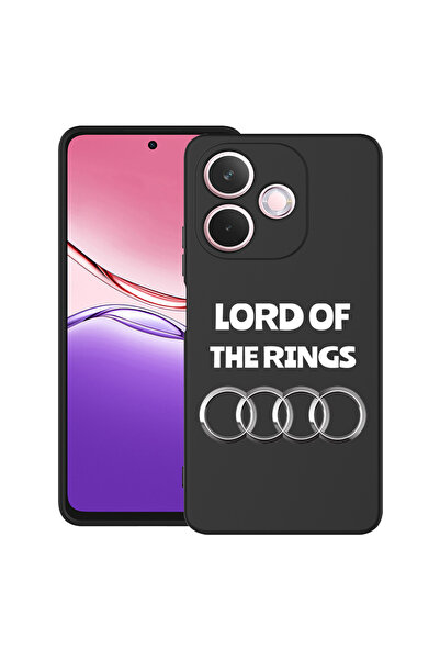bestcase Carcasă antișoc pentru OPPO A5 Pro 5G cu design Lords of the Rings, ...