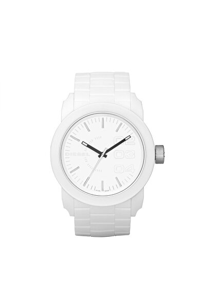 Diesel Ανδρικό Ρολόι DZ1436 Λευκό