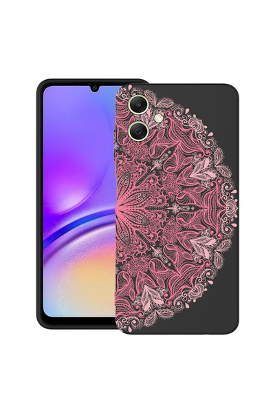 bestcase Θήκη TPU εξαιρετικά λεπτή για Samsung Galaxy M06, ροζ δαντέλα, 20520...