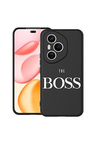 bestcase Carcasă antișoc pentru Honor 400 Pro cu design The Boss, 2043679 B 1612