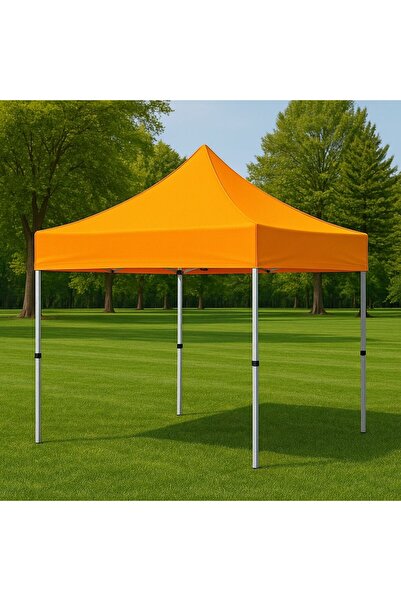 CAMPERLAND Portatif Çardak - Şemsiye - Gölgelik - Gazebo 3x3 ölçüsünde