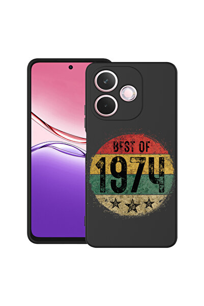 bestcase Αντικραδασμική θήκη για OPPO A5 Pro 5G με σχεδιασμό Best Of 1974, 20...