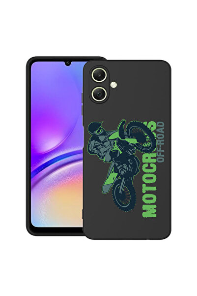 bestcase Carcasă ultra subțire din TPU pentru Samsung Galaxy M06, Motocross, ...