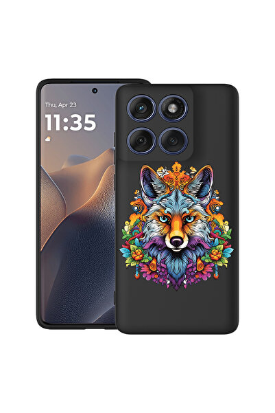 bestcase Carcasă antișoc pentru Motorola Edge 60 Pro cu design Dream Colors - Wolf, 2043681 B 1585