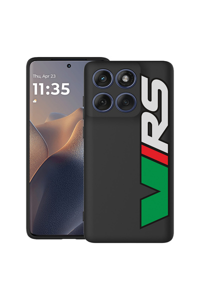 bestcase Carcasă ultra subțire TPU pentru Motorola Moto G86 Power, cu design ...