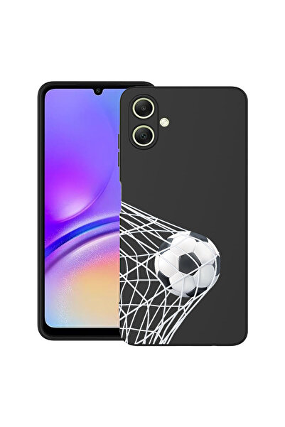 bestcase Carcasă antișoc pentru Samsung Galaxy A07 cu design Fotbal - Goooaaa...