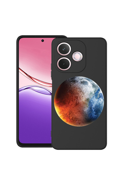 bestcase Carcasă antișoc pentru OPPO A5 Pro 5G cu design Earth, 2043676 B 948
