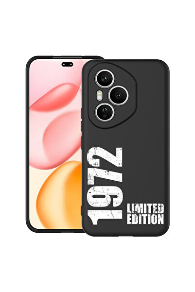 bestcase Carcasă antișoc pentru Honor 400 Pro cu design Ediție limitată 1972, 2043679 B 1947