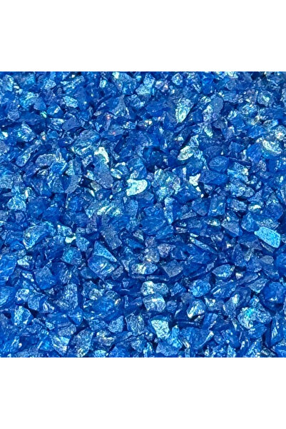 TT Tahtakale Toptancıları Epoksi Mum Dekoratif 2-4 MM Arlığında Gerçek Cam Kı...