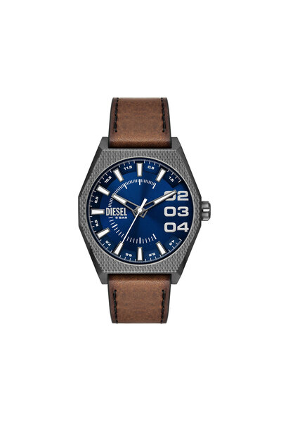 Diesel Ανδρικό Ρολόι DZ2189 Καφέ