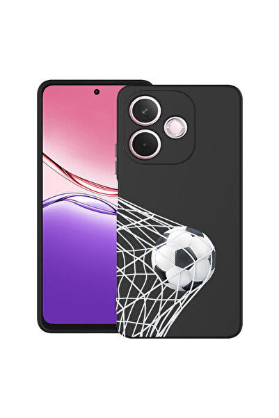 bestcase Αντικραδασμική θήκη για OPPO A5 Pro 5G με σχέδιο ποδοσφαίρου - Goooa...