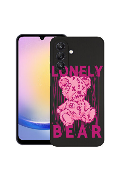 bestcase Carcasă antișoc pentru Samsung Galaxy A17 5G cu design Teddy Bear Lo...