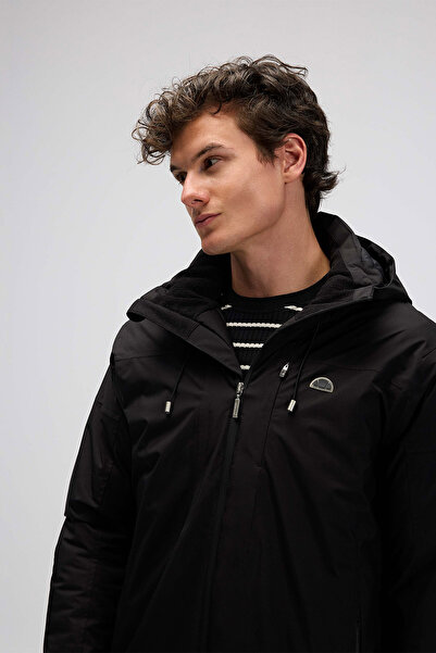 Ellesse Erkek Mont EM515-BK
