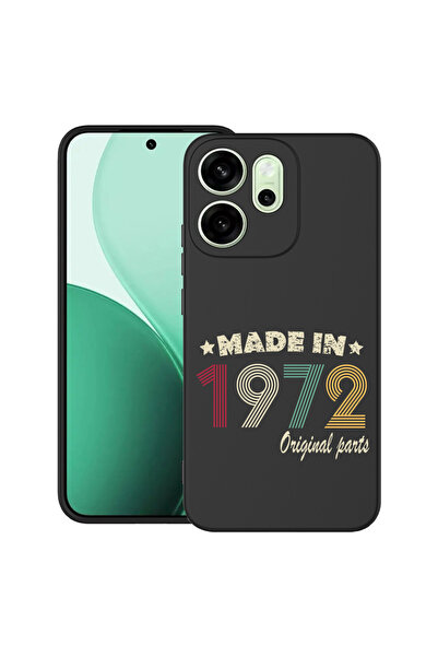 bestcase Carcasă antișoc pentru OPPO Reno14 F 5G cu design, piese originale 1...