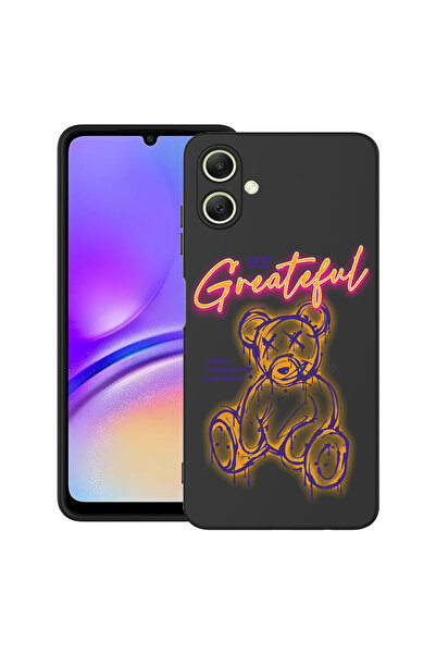bestcase Carcasă ultra subțire TPU pentru Samsung Galaxy M06, Teddy Bear - Be...