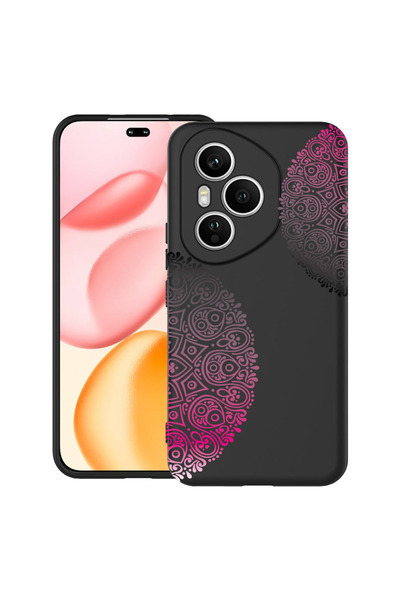 bestcase Carcasă antișoc pentru Honor 400 Pro cu design din dantelă, 2043679 ...