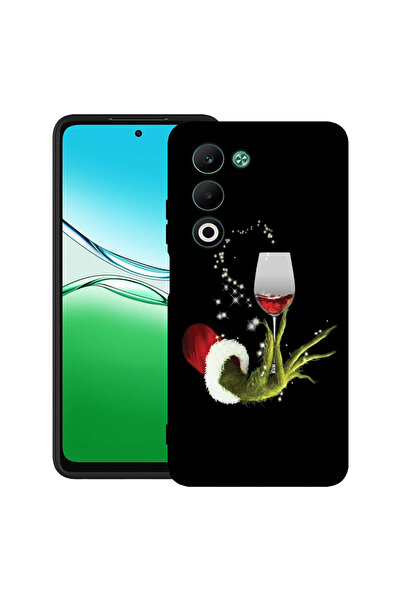 bestcase Carcasă ultra subțire TPU pentru Xiaomi Redmi 15 4G (171 mm), Grinch...