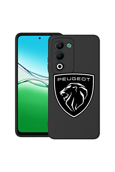 bestcase Anti Shock Case For OPPO A5 with Design Peugeot, 2043677 B 1727