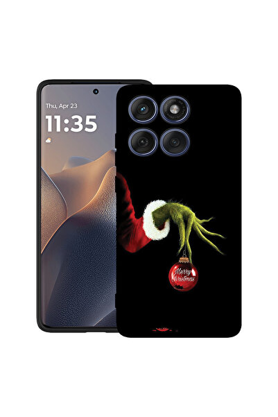 bestcase Carcasă antișoc pentru Motorola Edge 60 Fusion / Edge 60 cu design G...