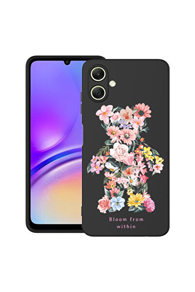 bestcase Carcasă ultra subțire TPU pentru Samsung Galaxy M06, Teddy Bear Bloo...